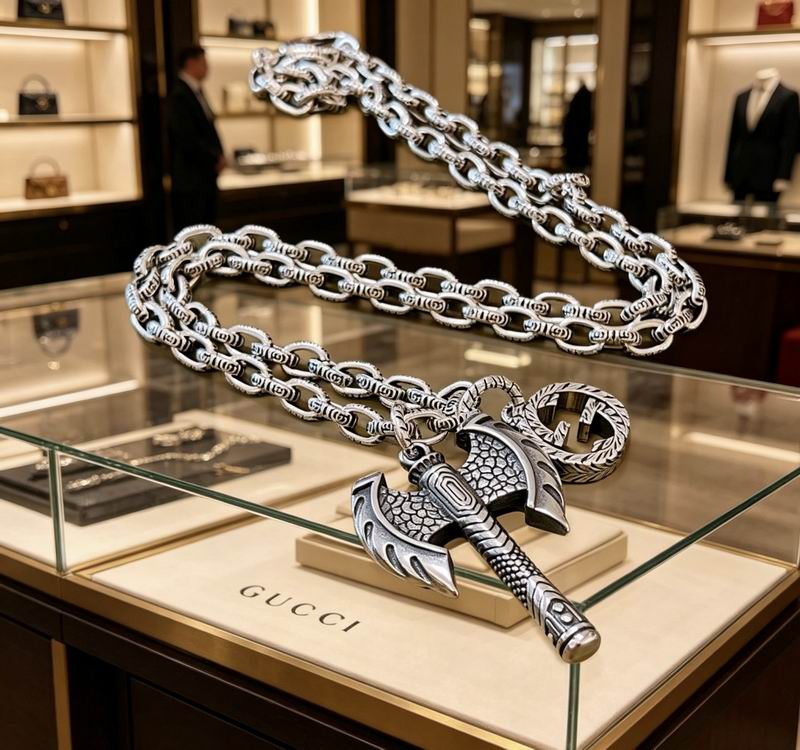 Gucci Necklace 05yxs60